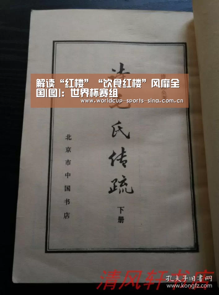 解读“红楼”“饮食红楼”风靡全国[图]：世界杯赛组