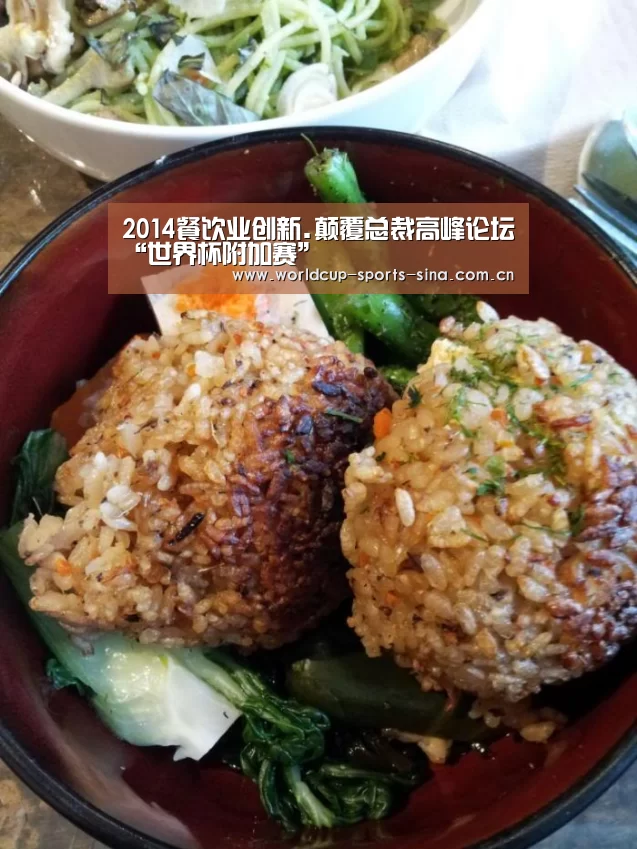 2014餐饮业创新.颠覆总裁高峰论坛“世界杯附加赛”