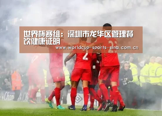世界杯赛组：深圳市龙华区管理餐饮健康证明